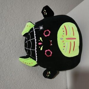 Bart Bat DOTD Squishmallows NWT blacklight responsive Halloween